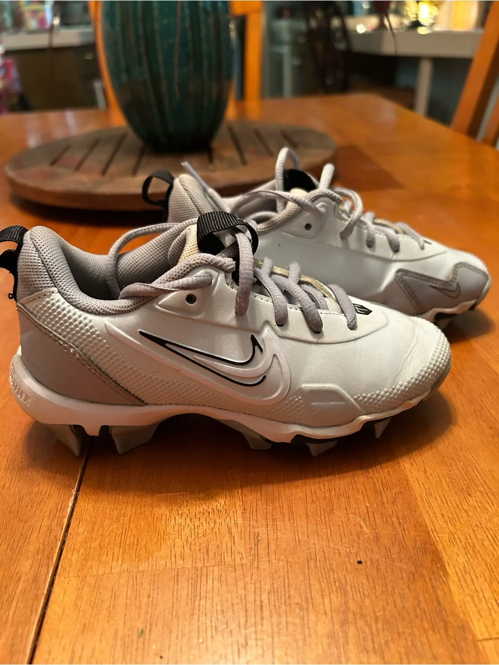 Nike Fast Flex Trout Cleats Size 12u Kids