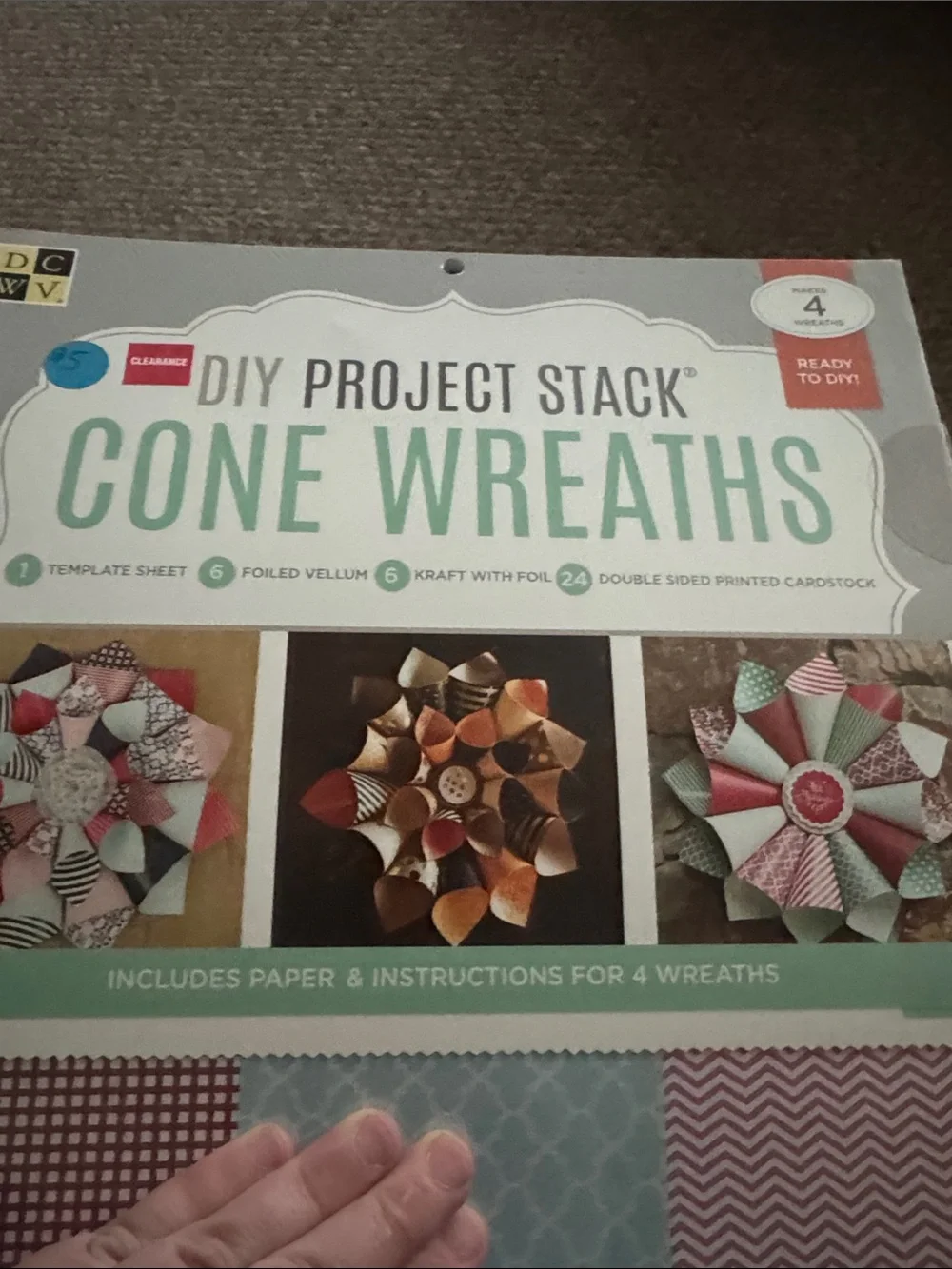 dcvw create festive