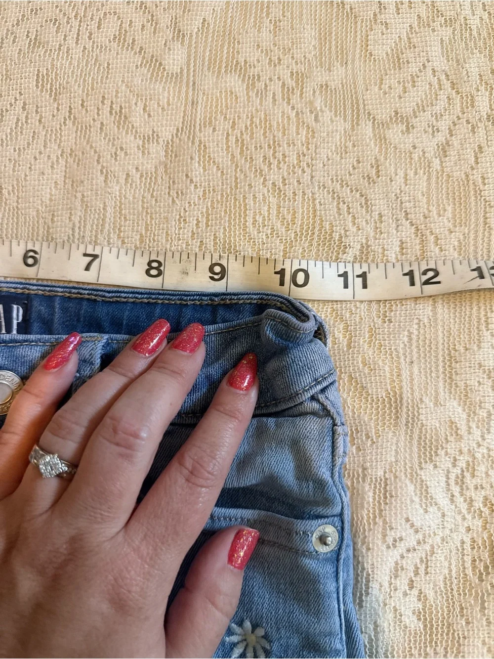 GAP these are