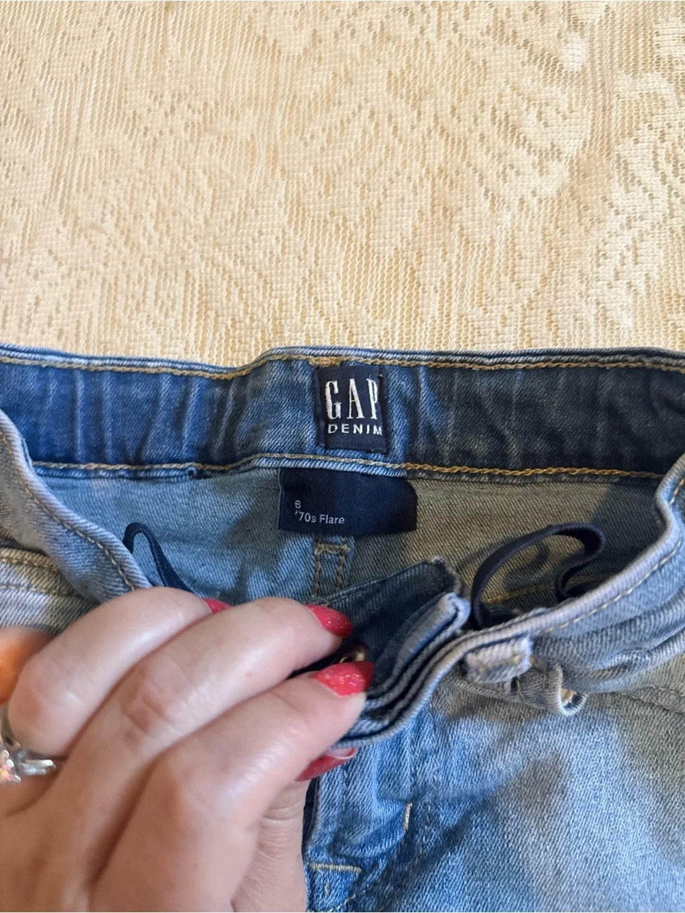GAP these are