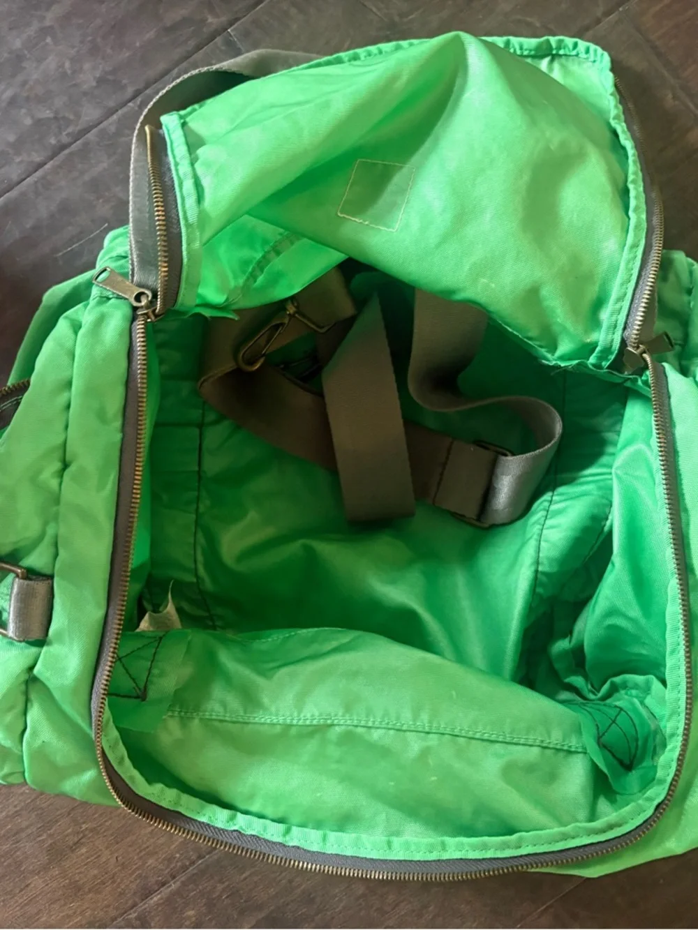 Jansport lightweight duffel