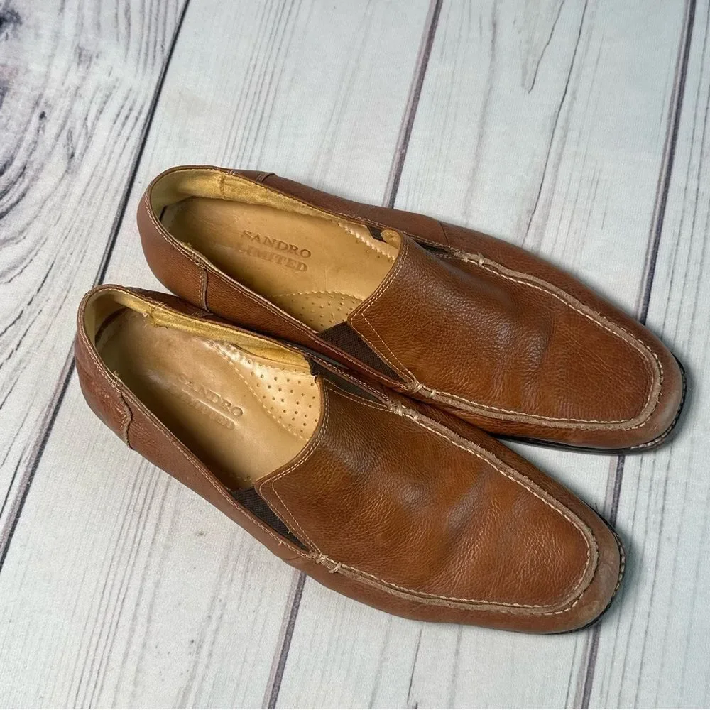 Sandro limited brown