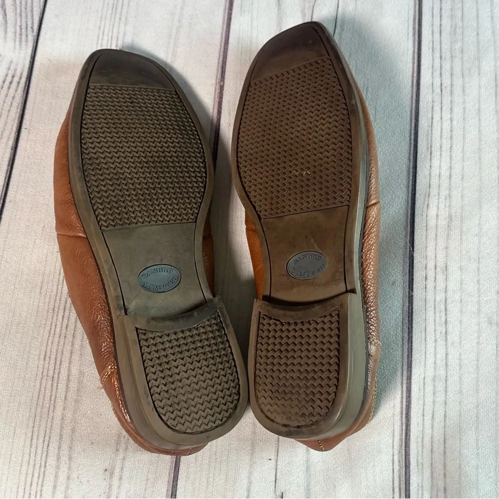 Sandro limited brown