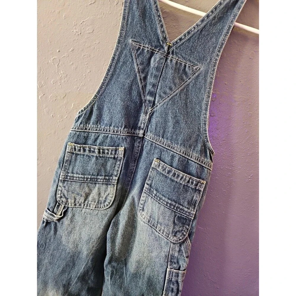 Genuine Osh Kosh Overalls kids Size 4T 24