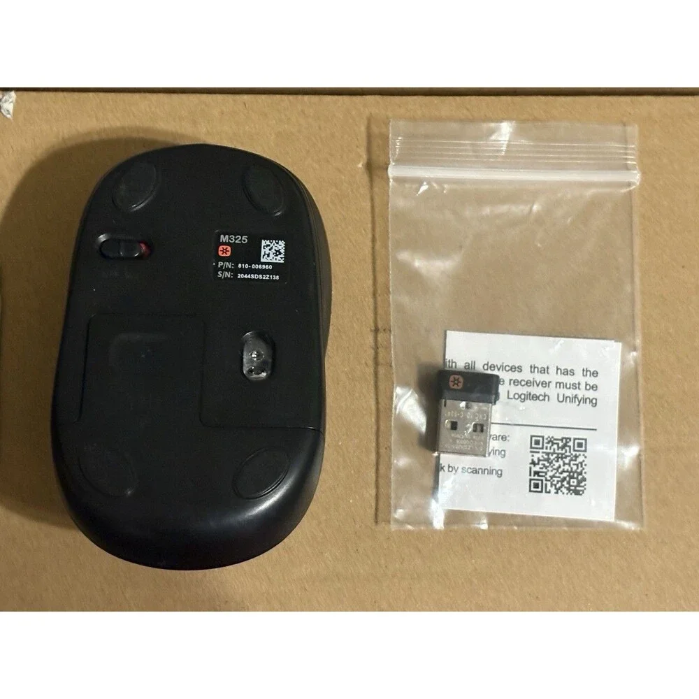 Logitech enjoy seamless