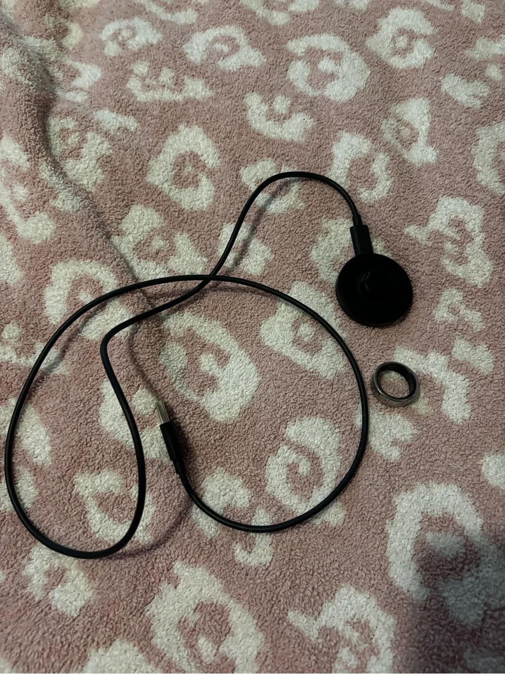 Oura but left