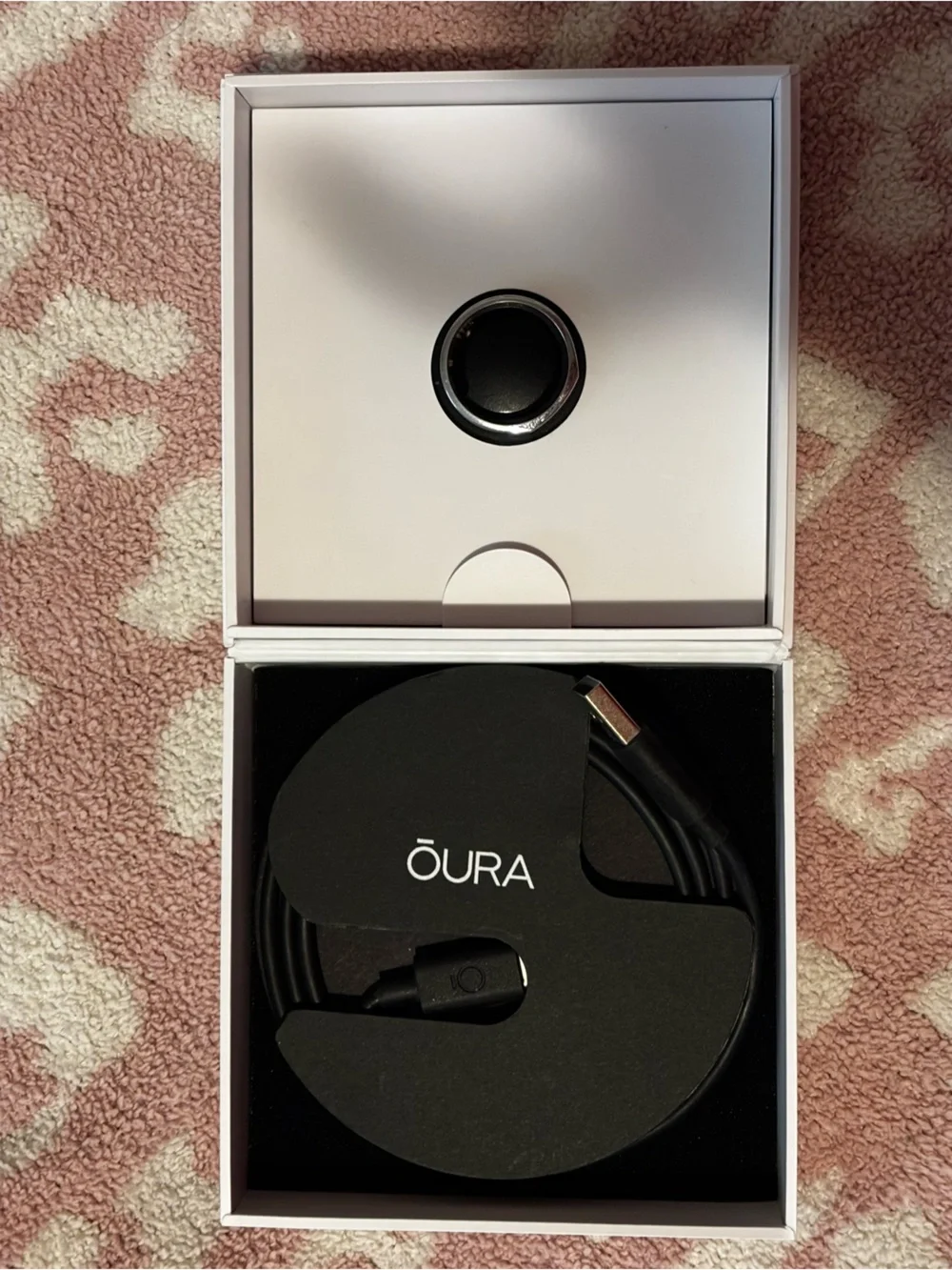 Oura lot box