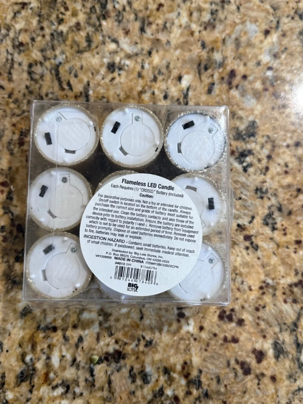 N/A their used