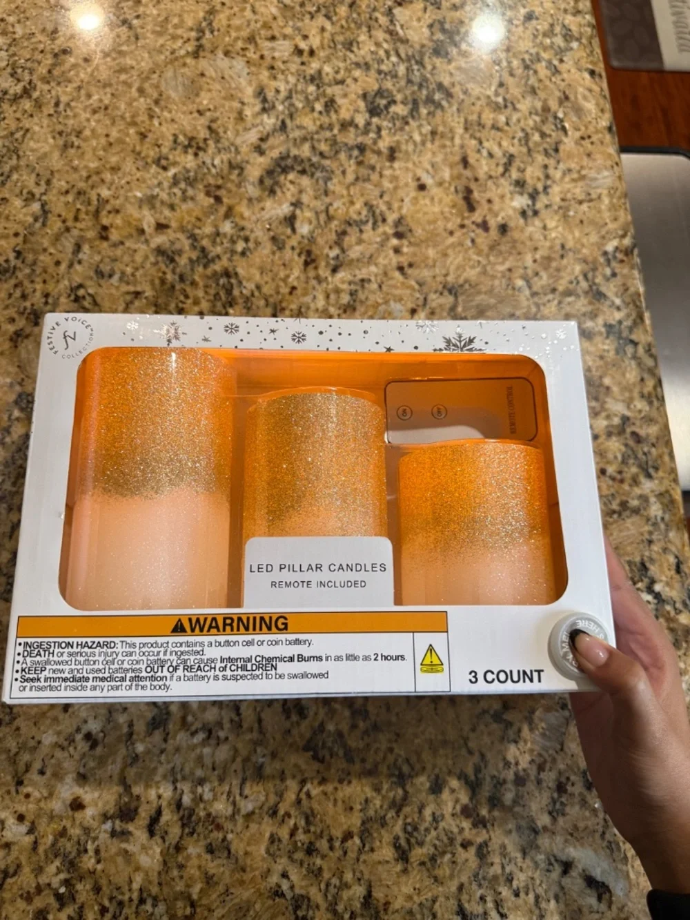 N/A led packaging total