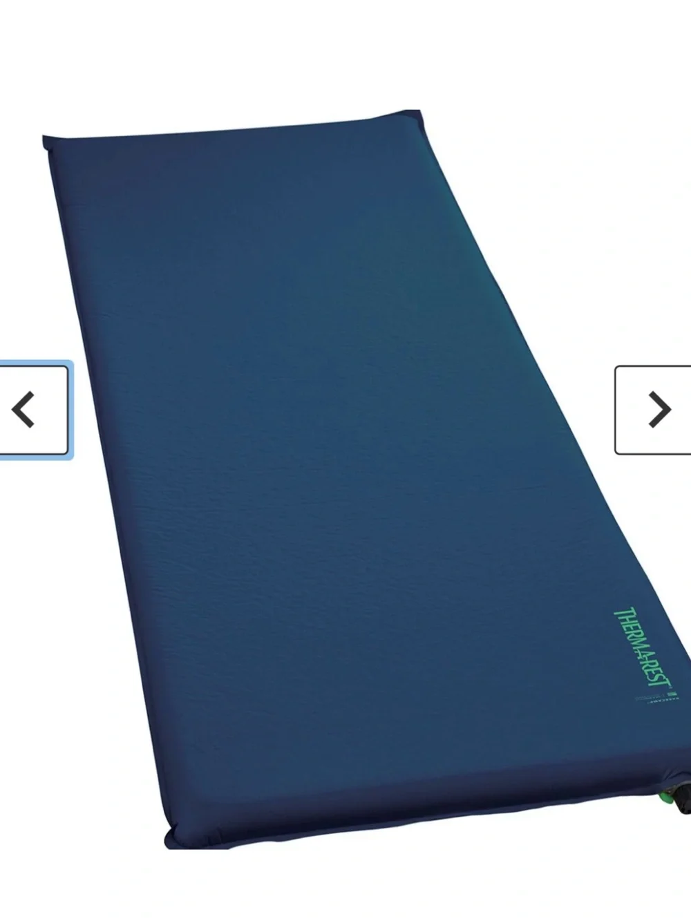 Therm-a-Rest Base Camp Inflatable Sleeping Pad