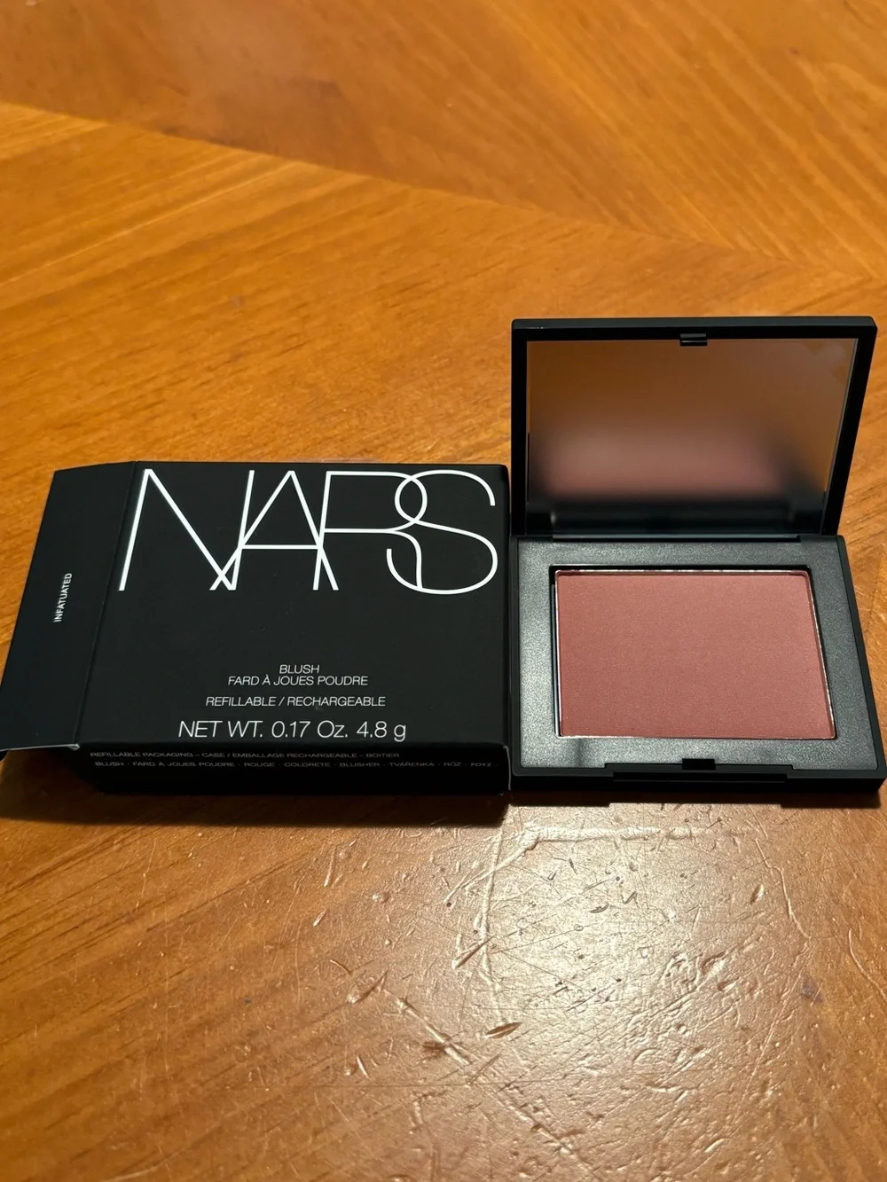 NARS brand new