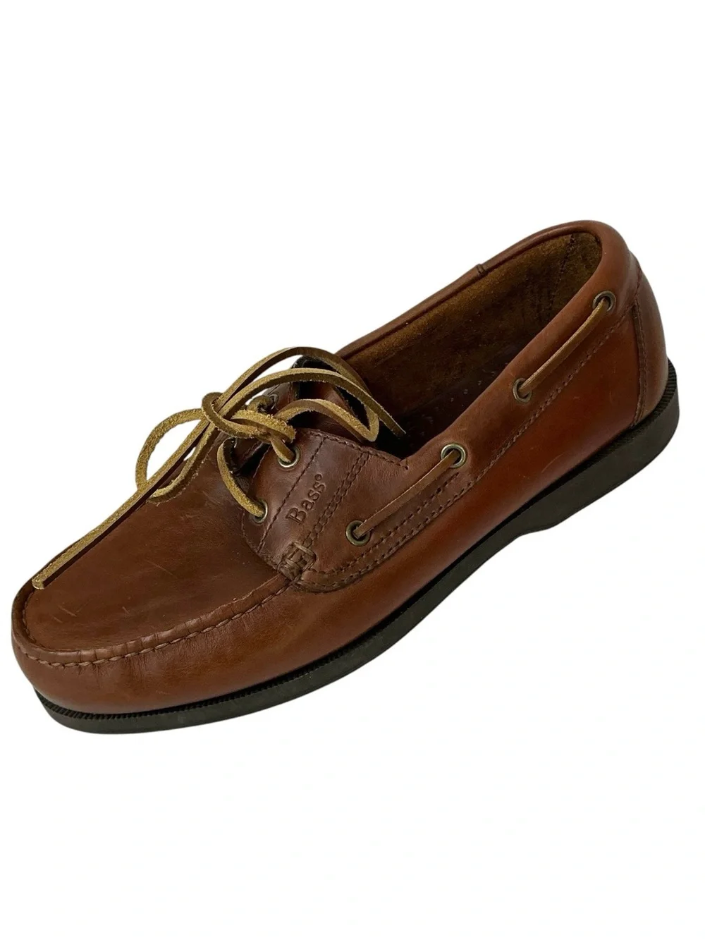 Bass leather mens