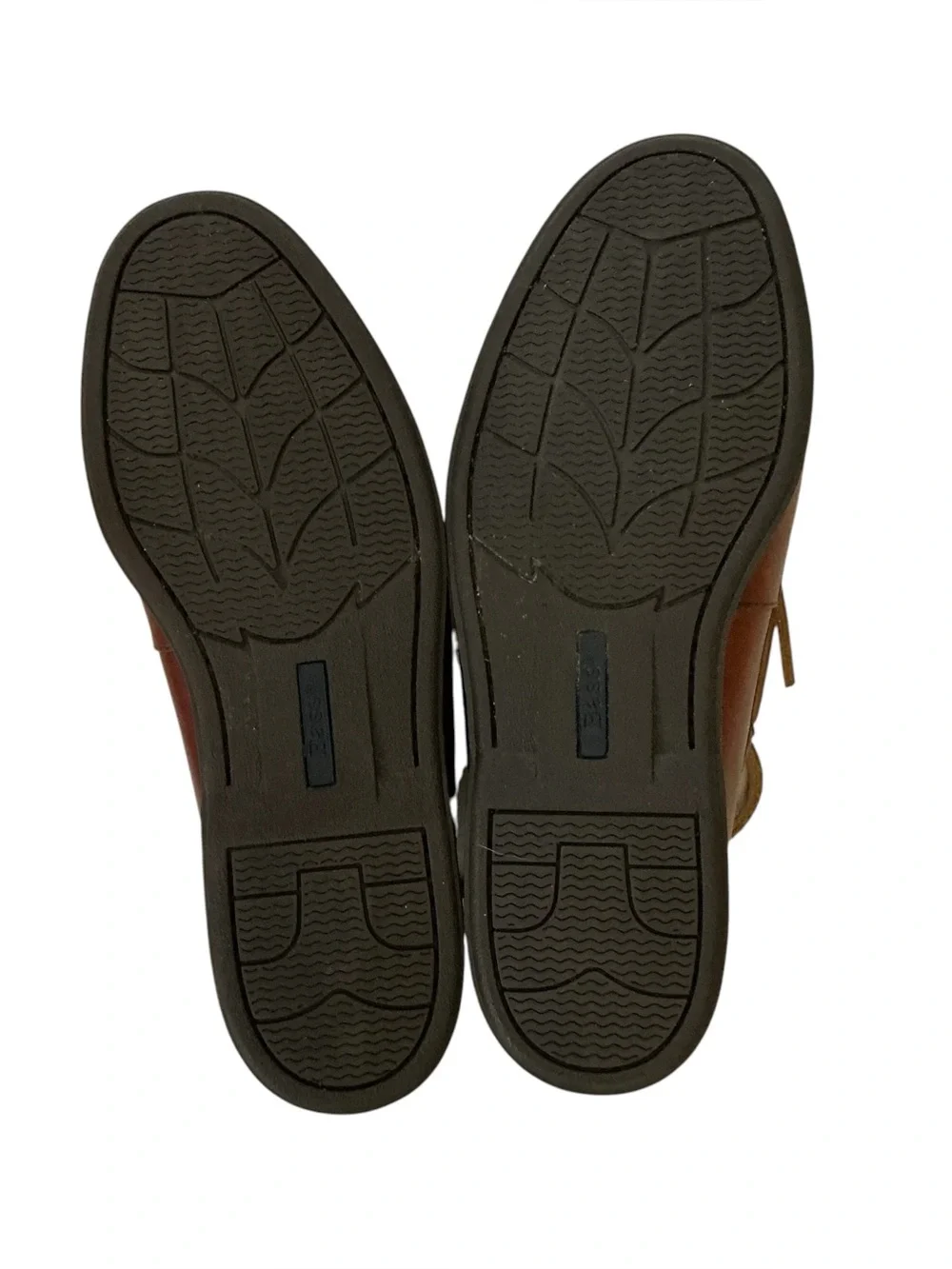 Bass leather mens