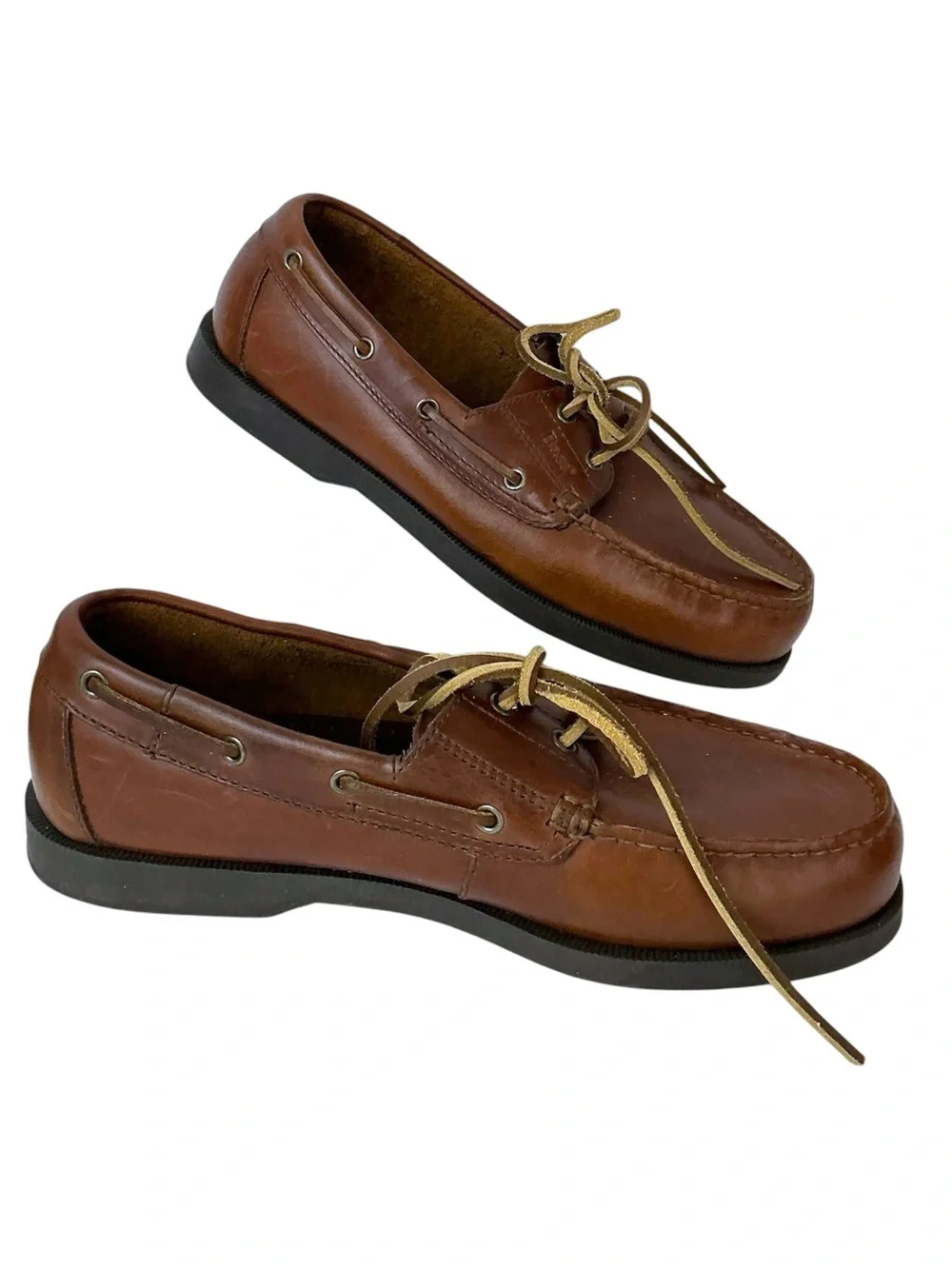 Bass leather mens
