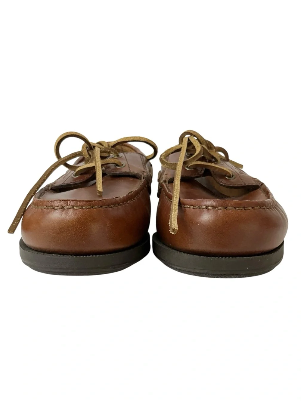 Bass leather mens