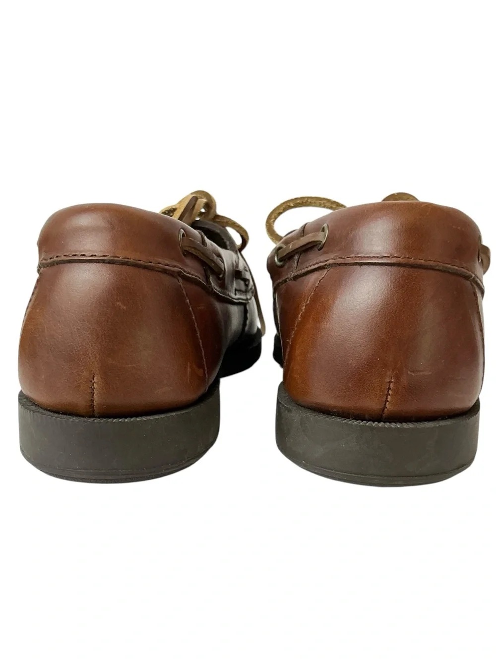 Bass leather mens