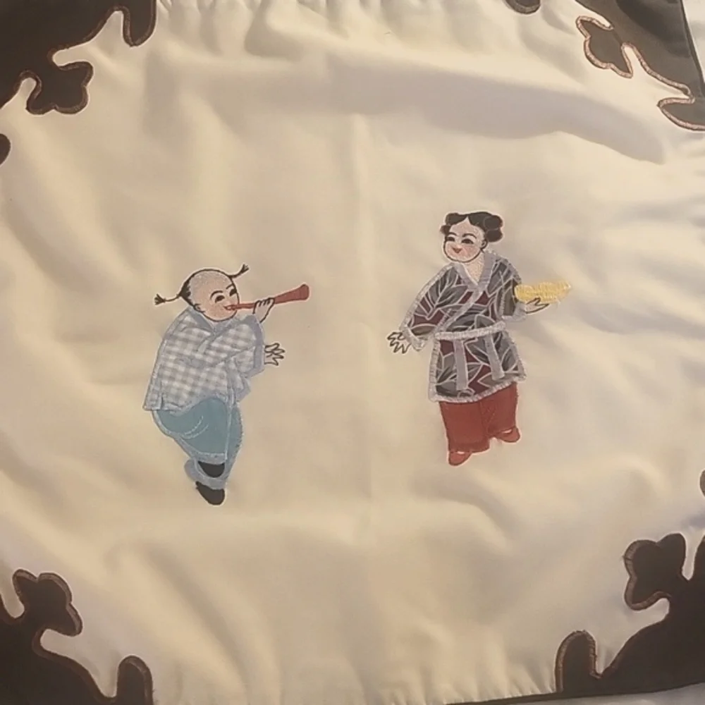unknown set embroidered