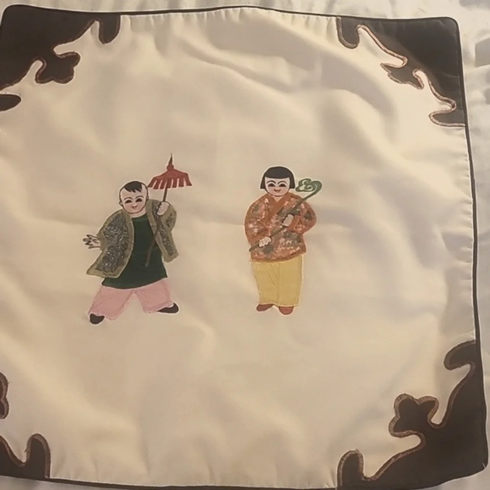 unknown set embroidered