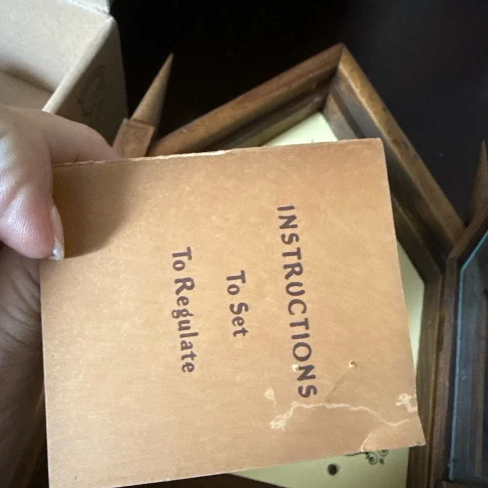 N/A classic wooden