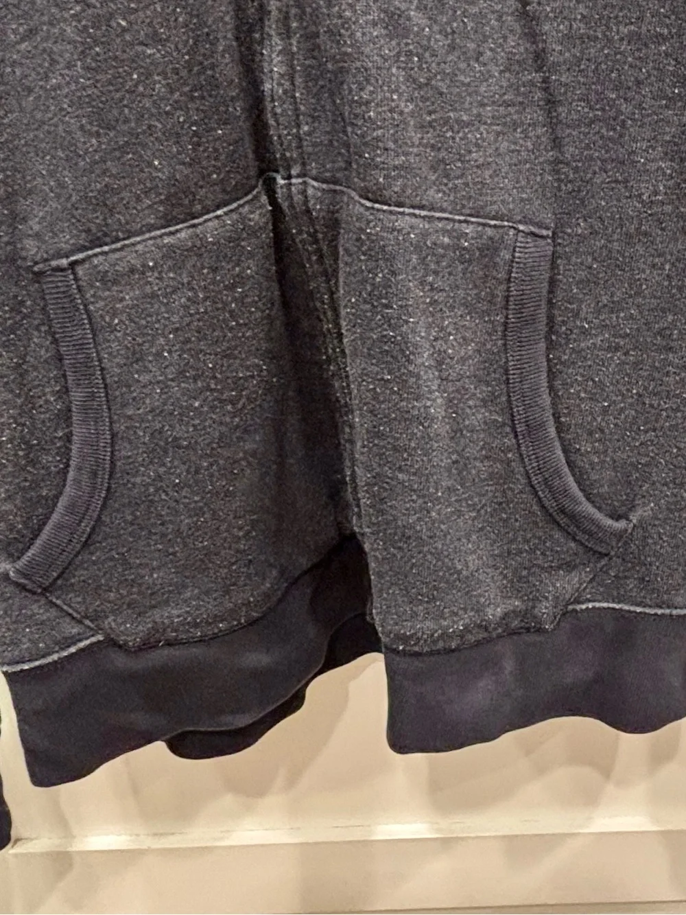 J. Crew crew zip