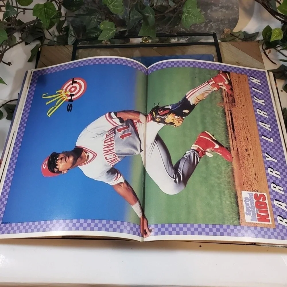 Sports Illustrated for Kids  In Dads Duds June 1991 Can You Name Famous Fathers