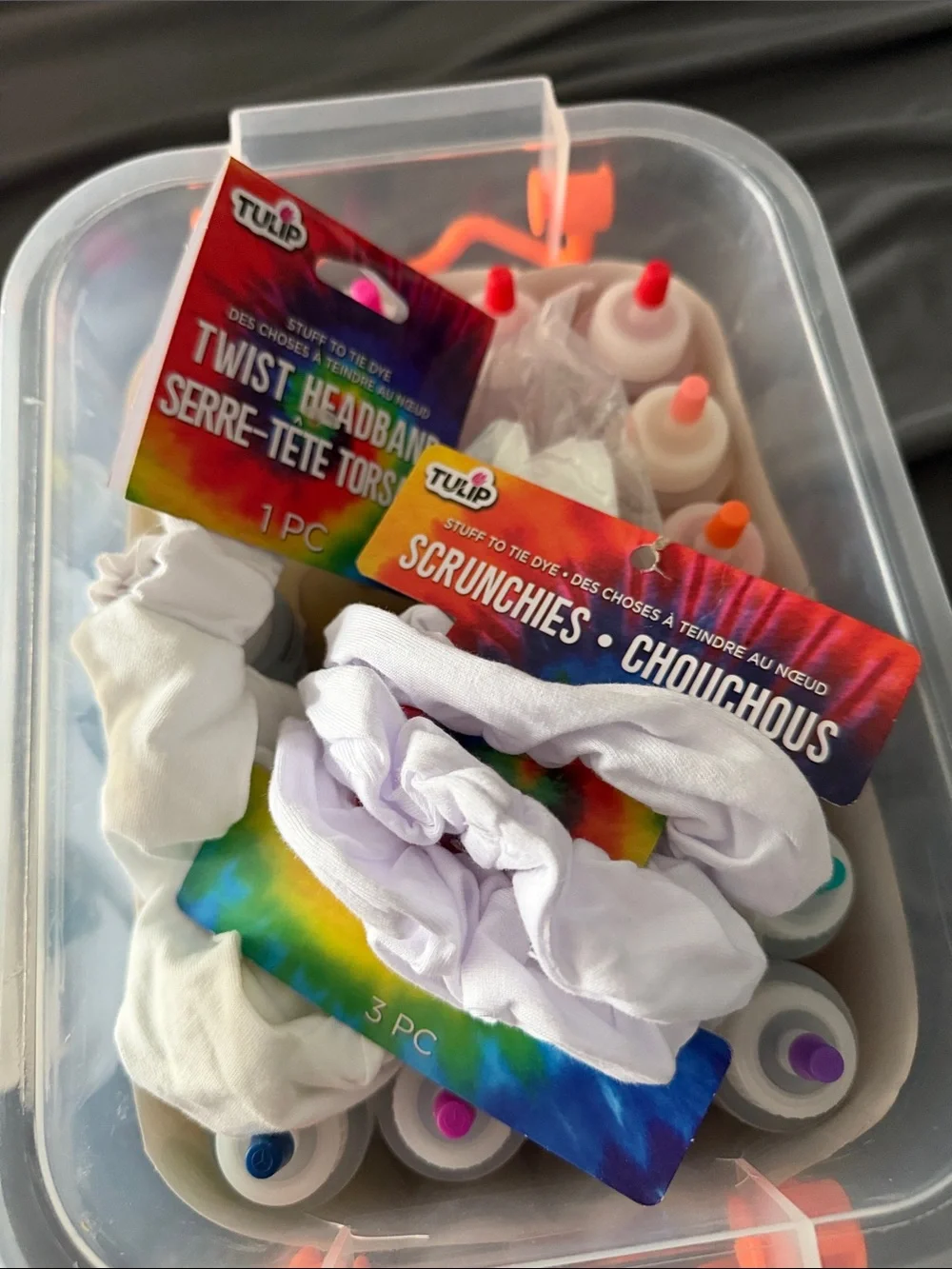 N/A colors activities