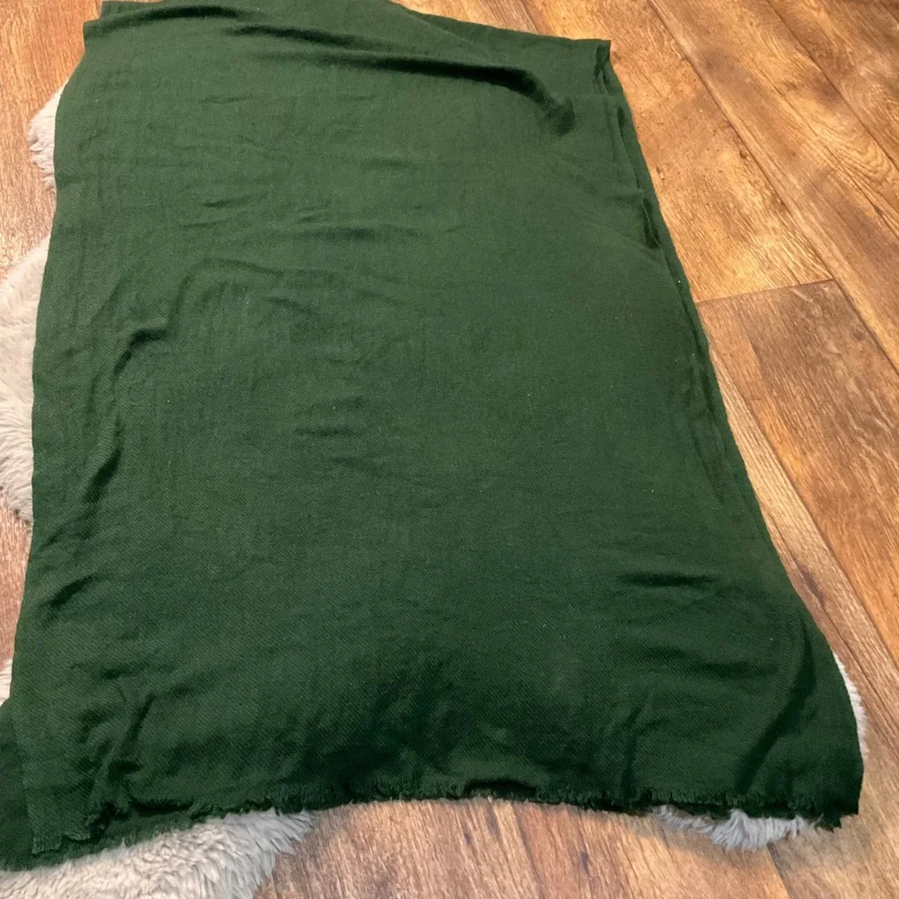 N/A cashmere scarf
