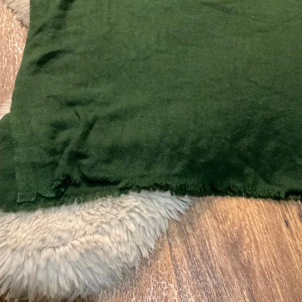 N/A cashmere scarf