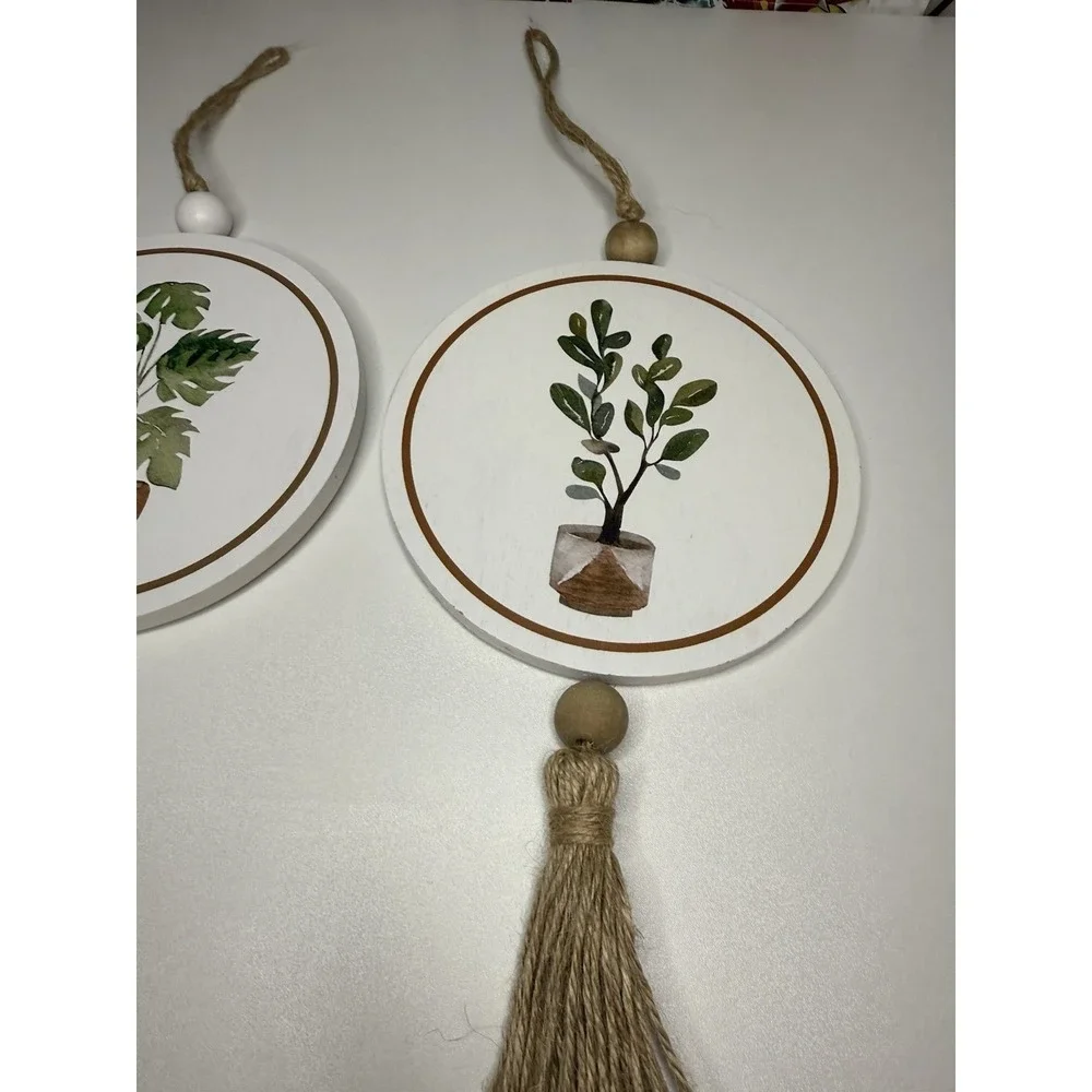 Hobby Lobby piece accents botanical