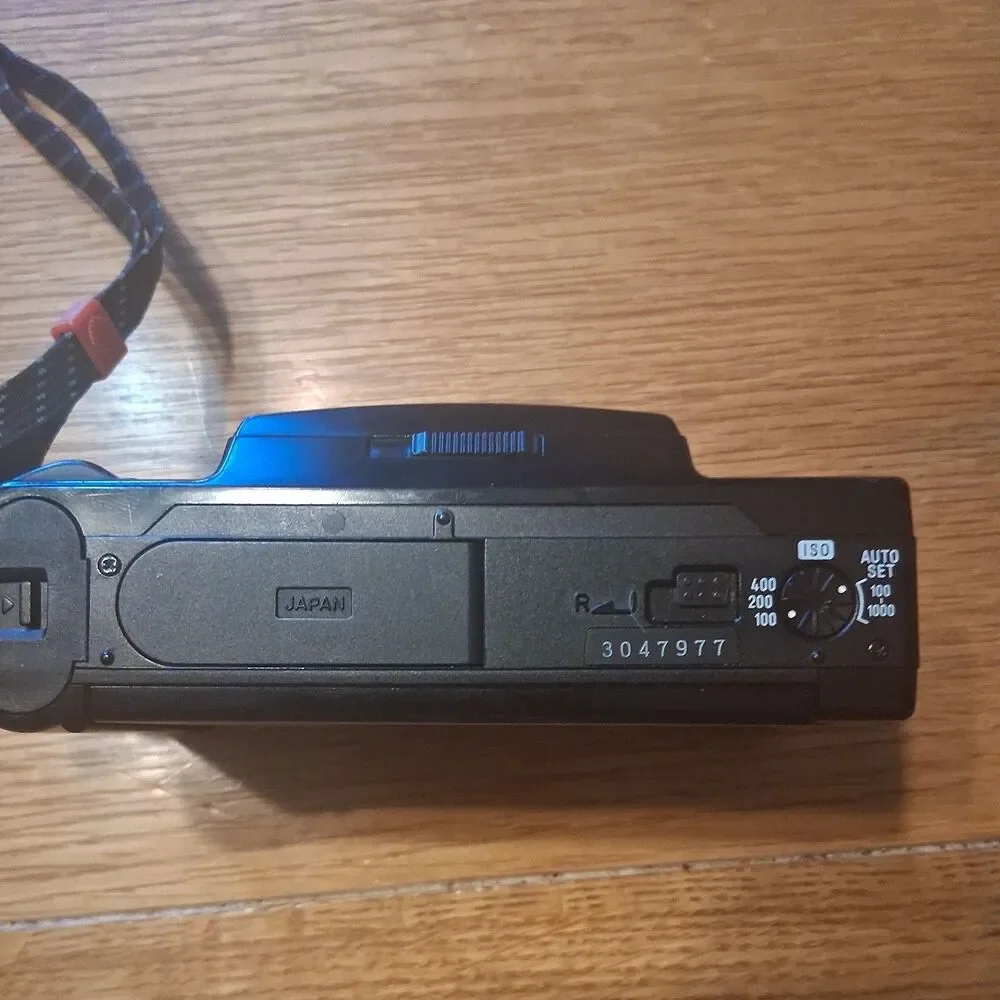 Minolta camera works
