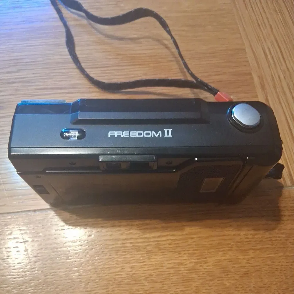 Minolta camera works