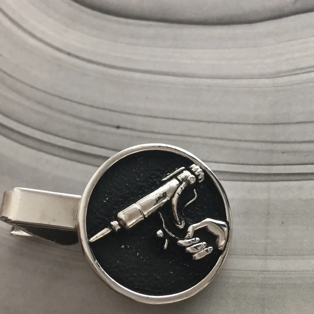 N/A tie clips