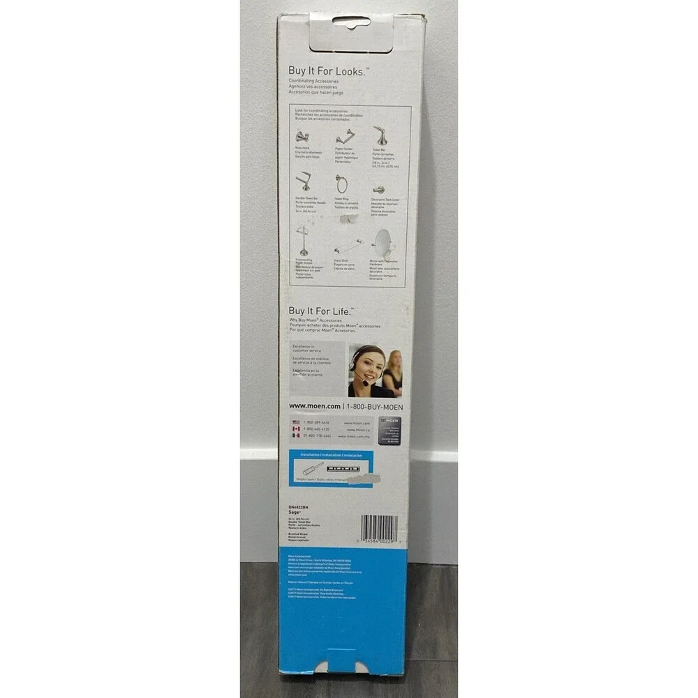 Moen sage 24