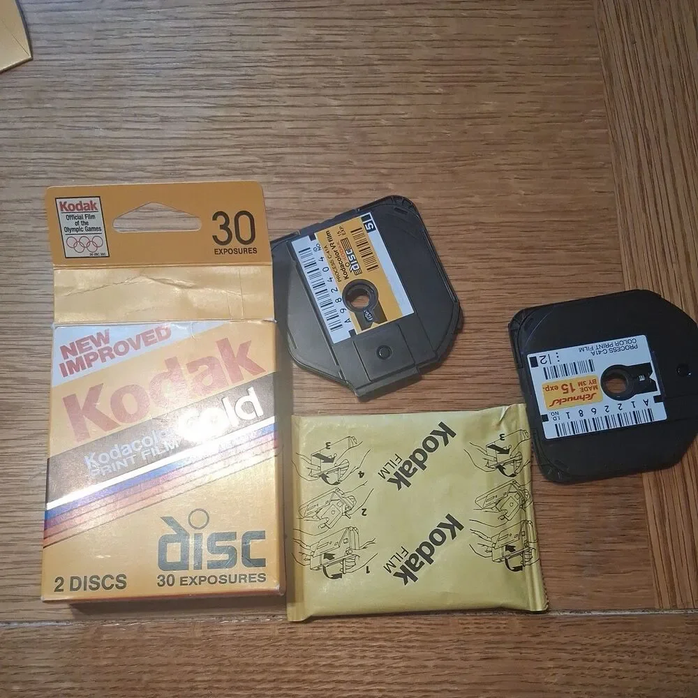 Kodak untested making