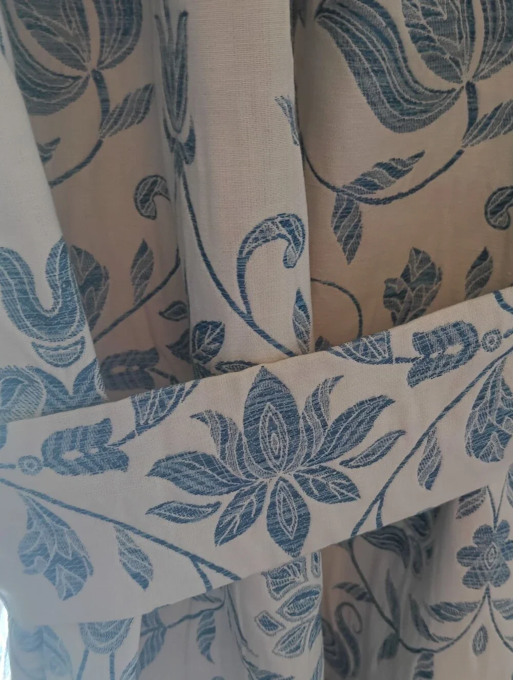 Custom Made Draperies - Two Lined Panels 50