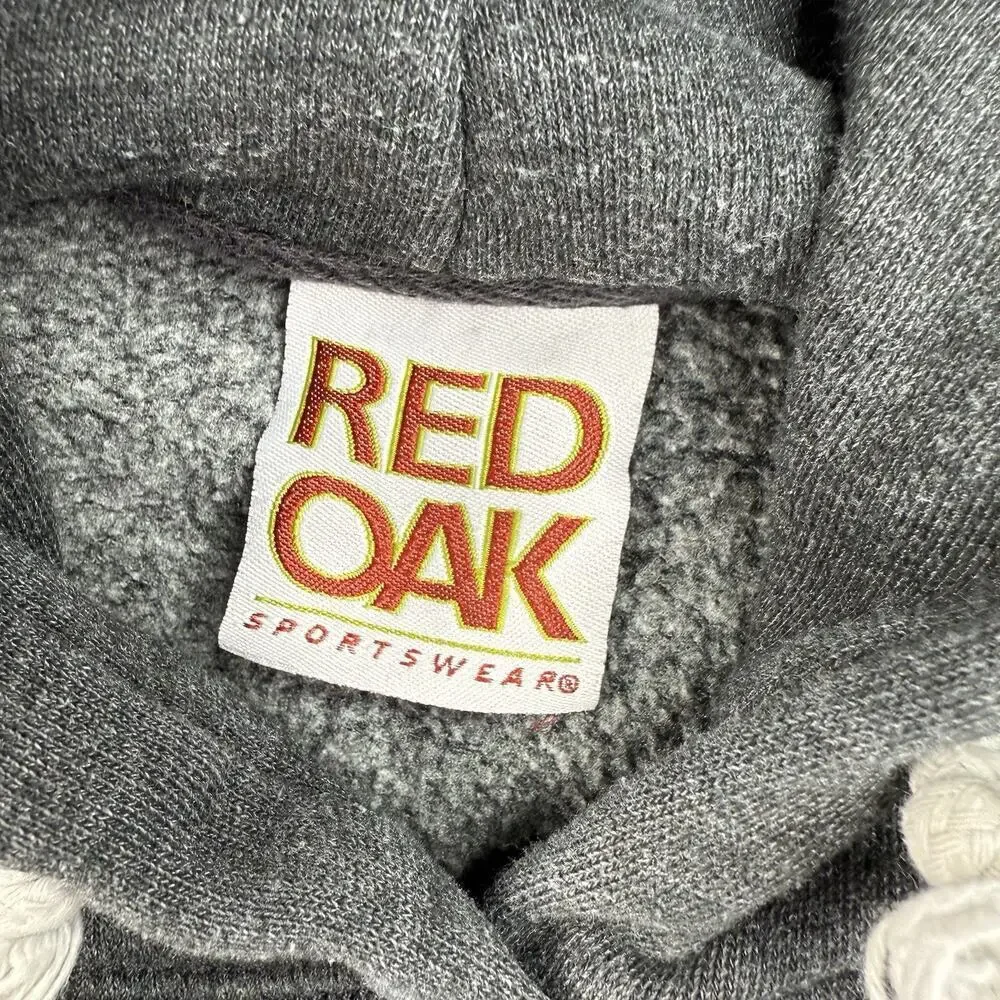 Red Oak Road red oak