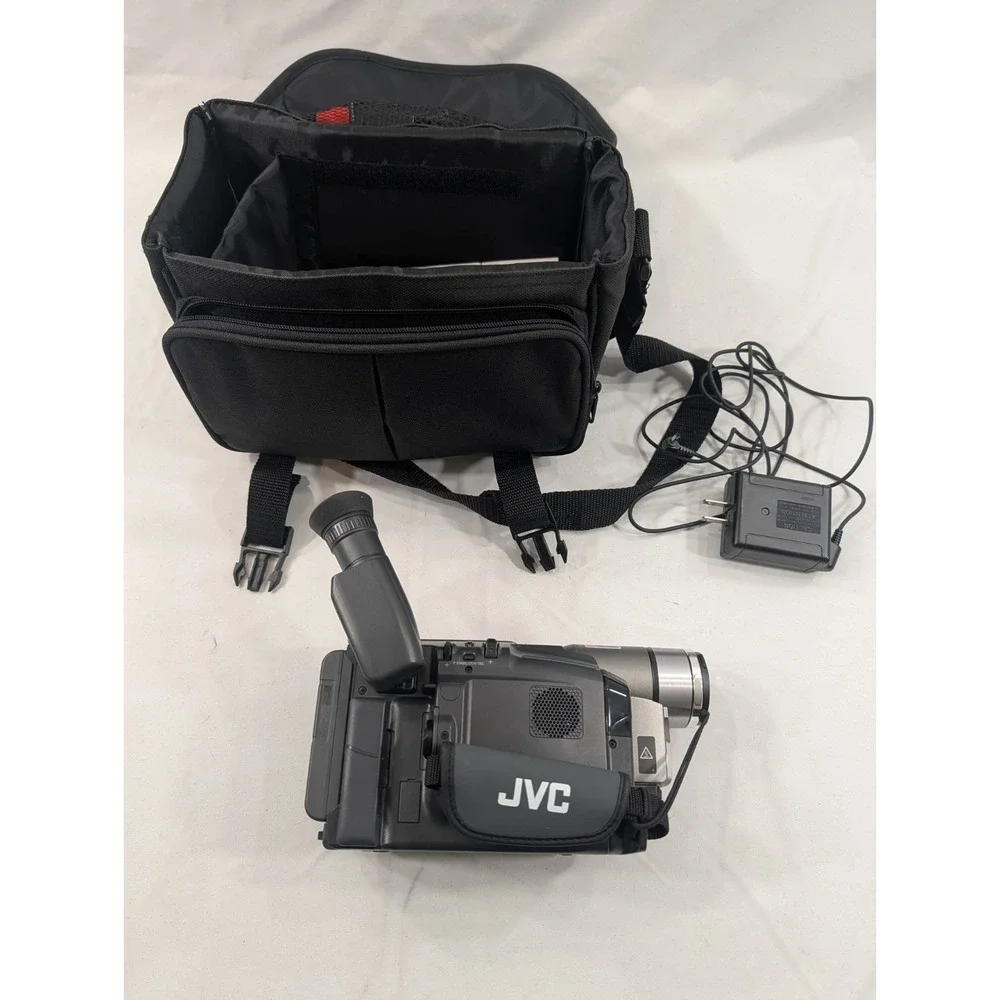 JVC untested sale