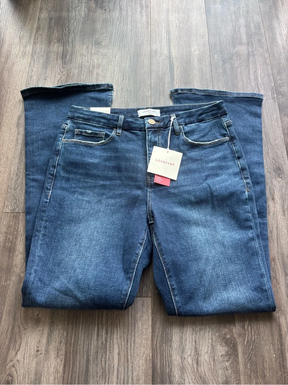 Lovervet nwt bootcut