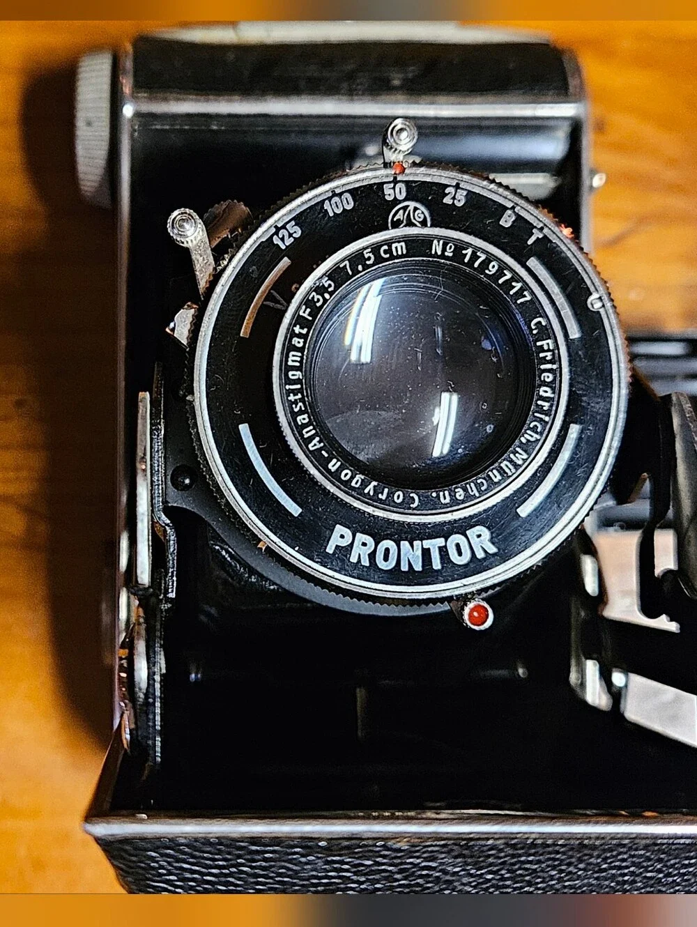 N/A enthusiasts camera