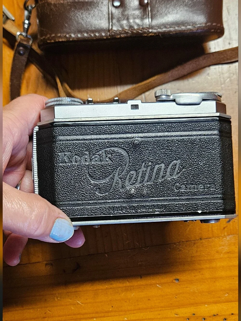 Kodak works has