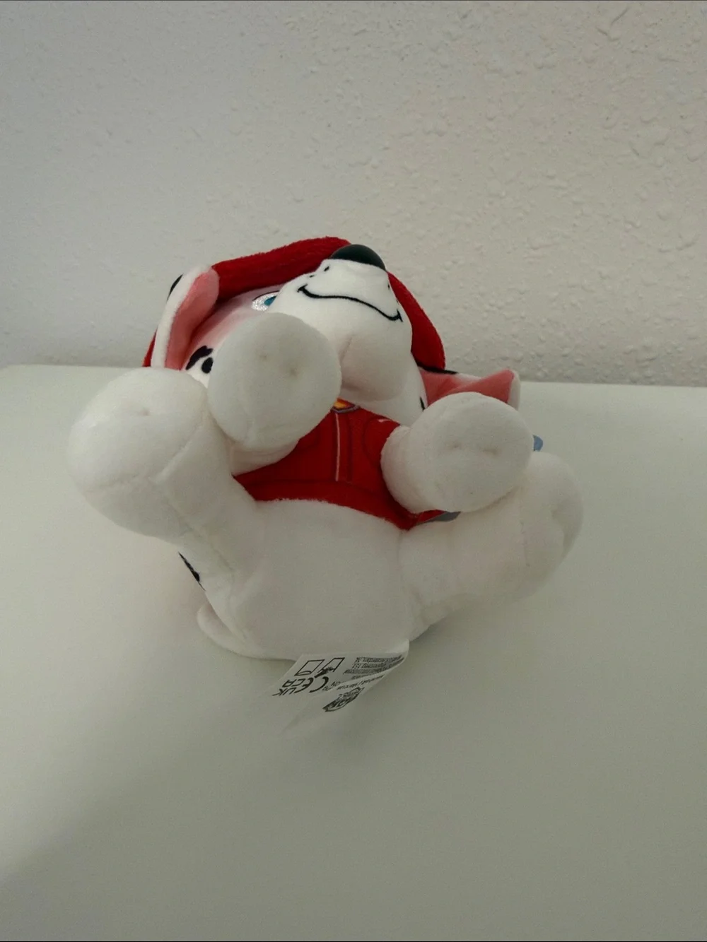 Gund plush dalmatian