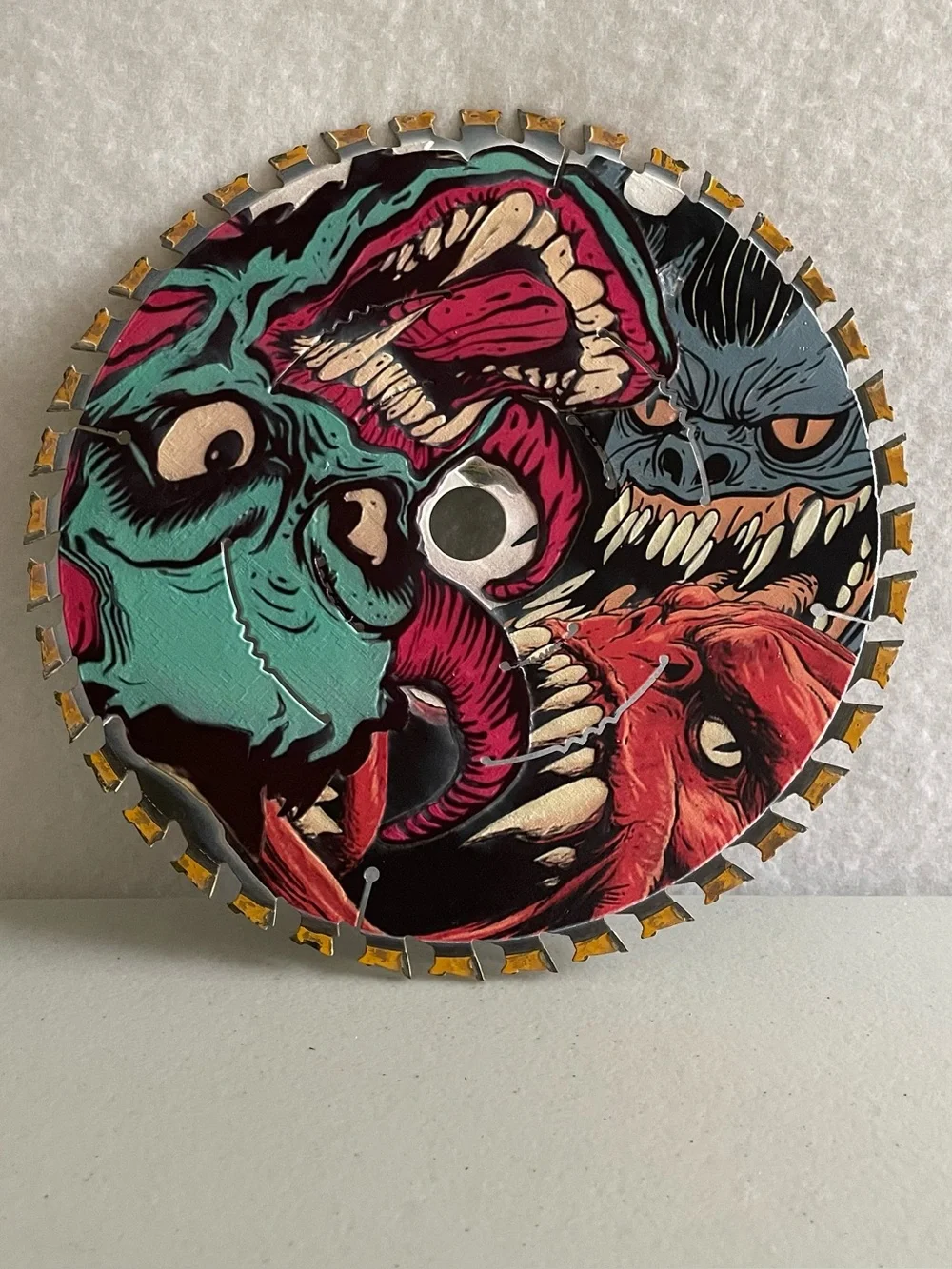 N/A unique 4”