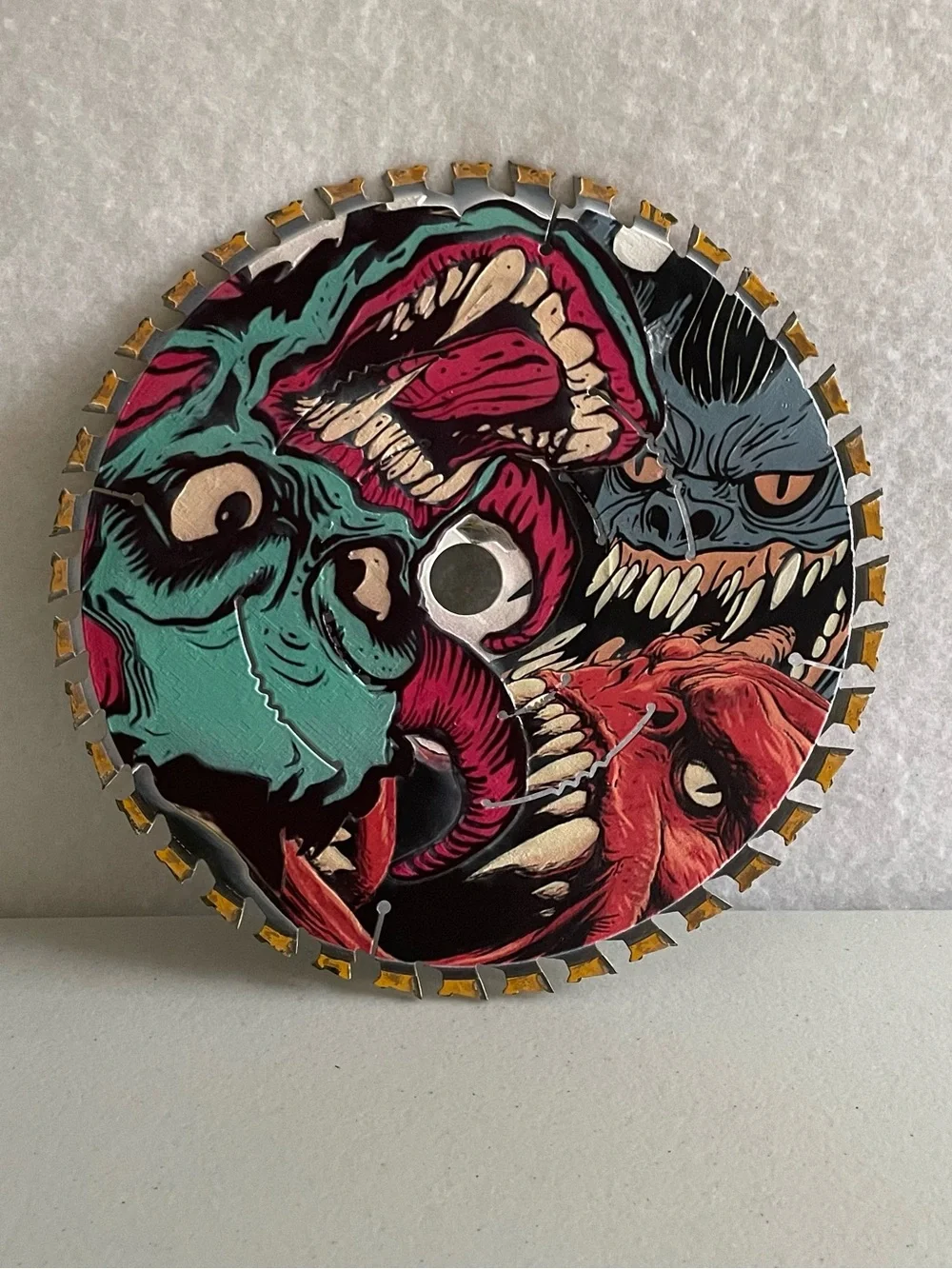 N/A unique 4”