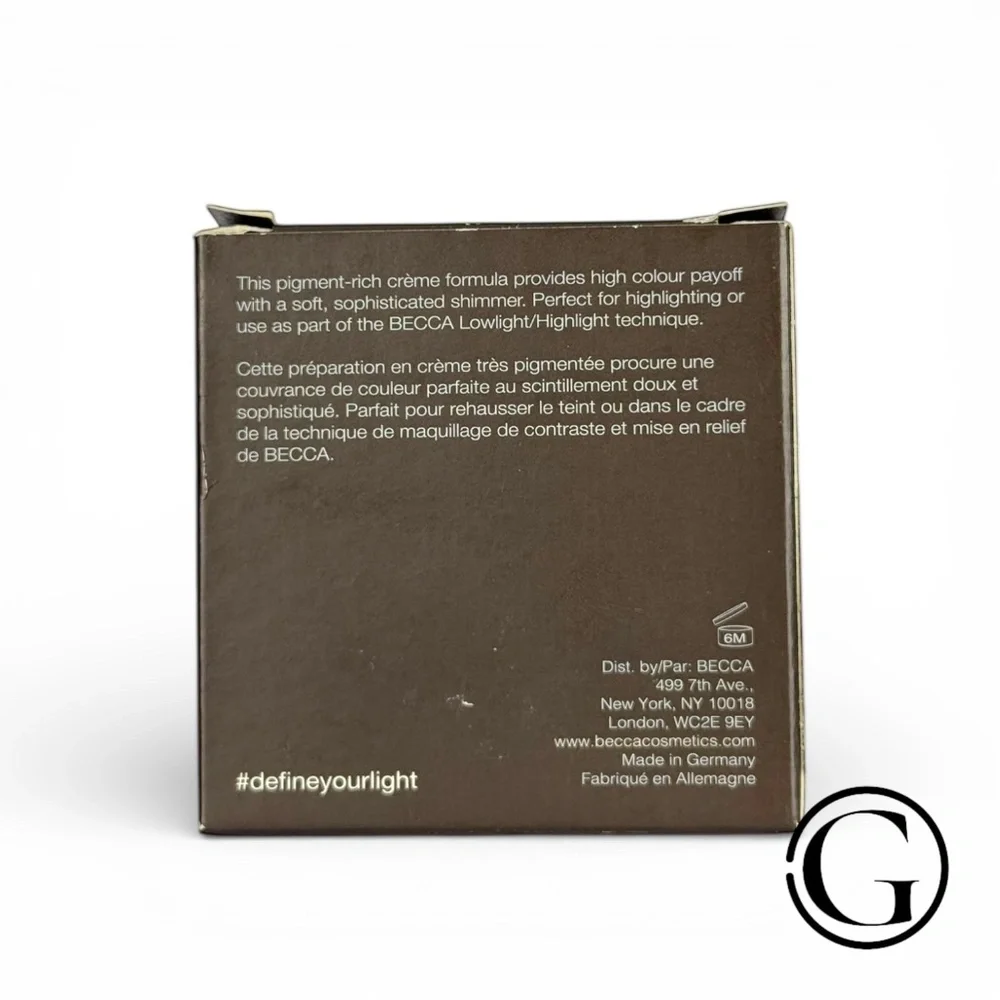 BECCA product description