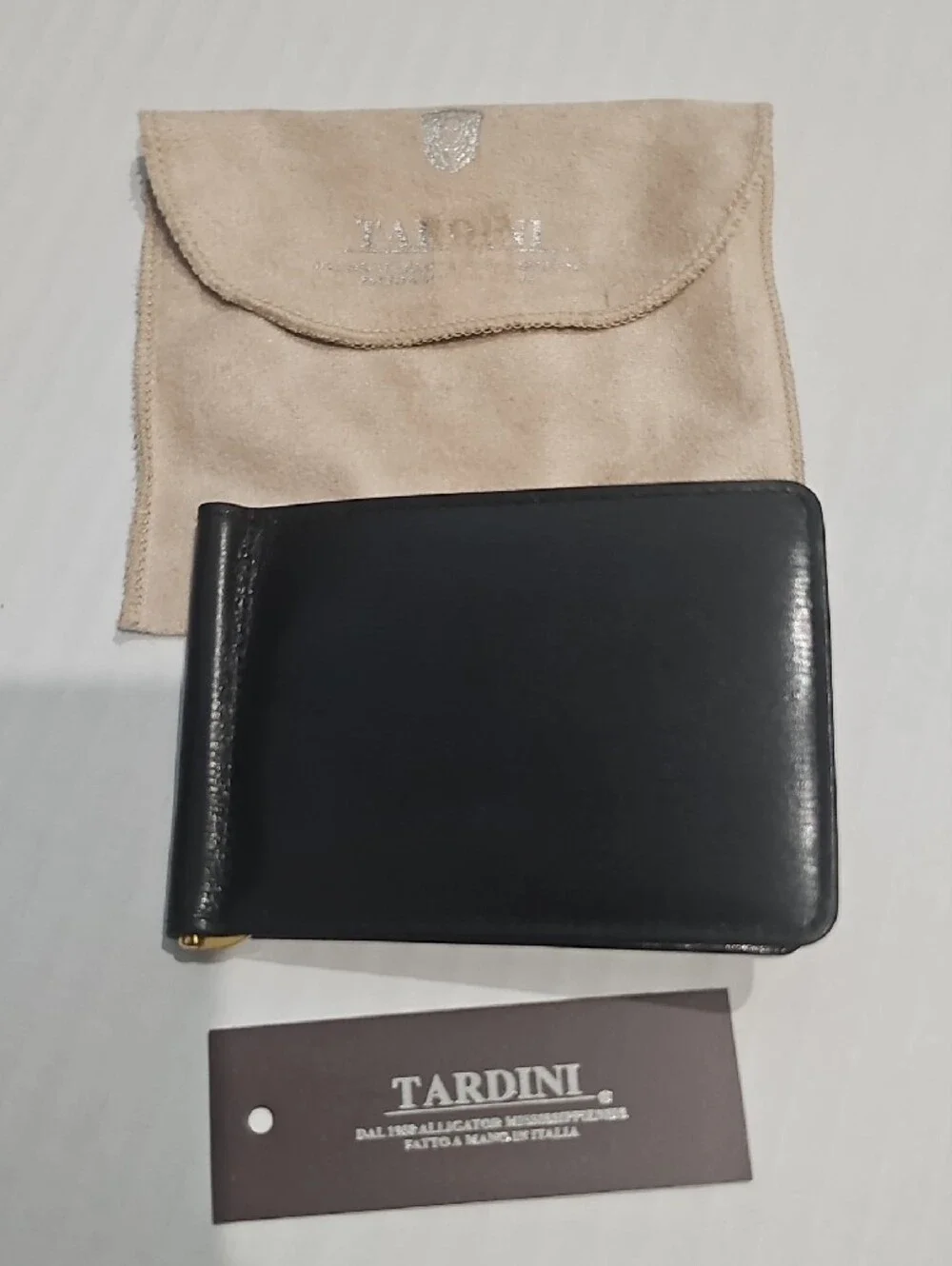 N/A tardini black