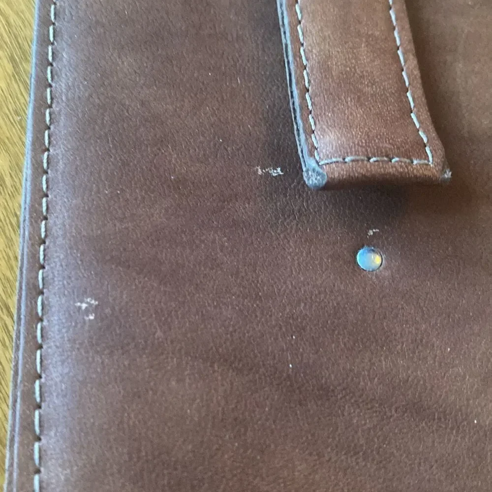 Jake Johnson Side Kick Wallet