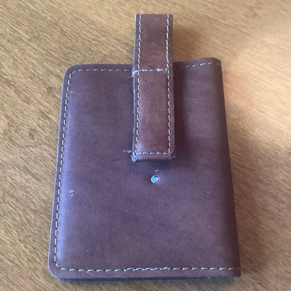 Jake Johnson Side Kick Wallet