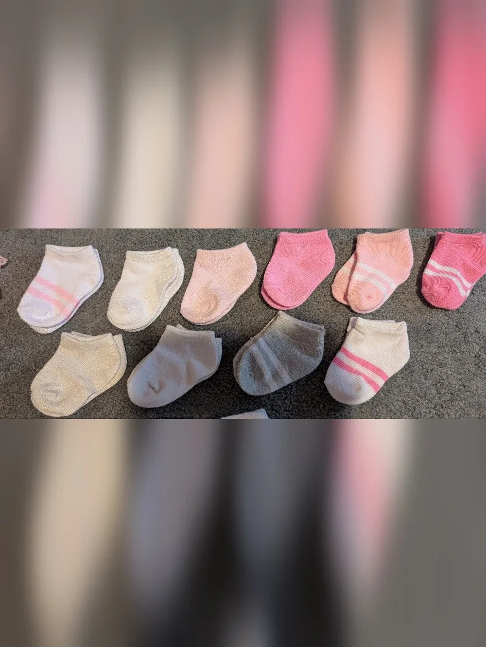 Newborn Sock Bundle