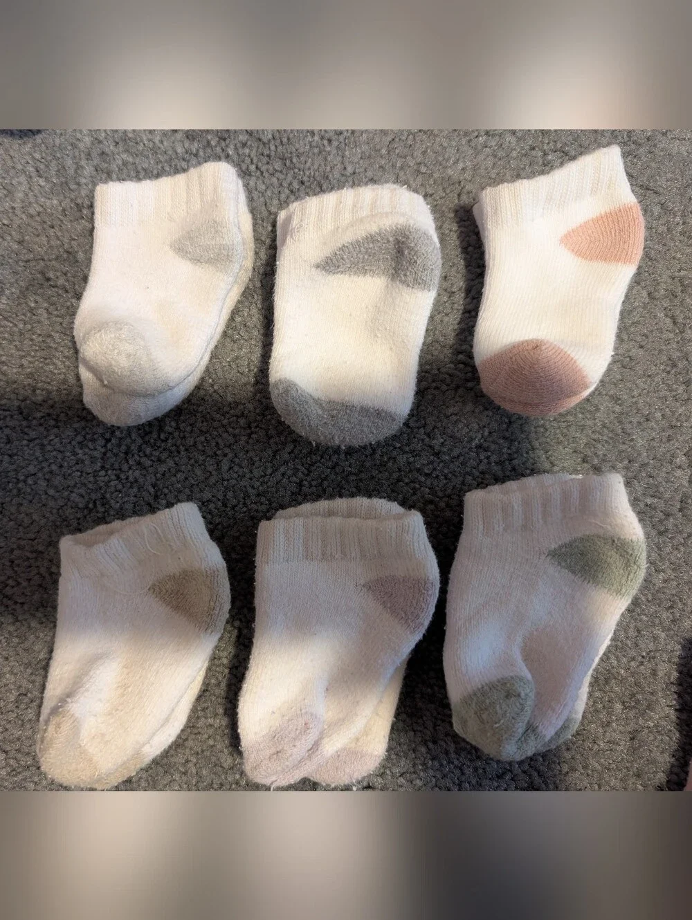 Newborn Sock Bundle