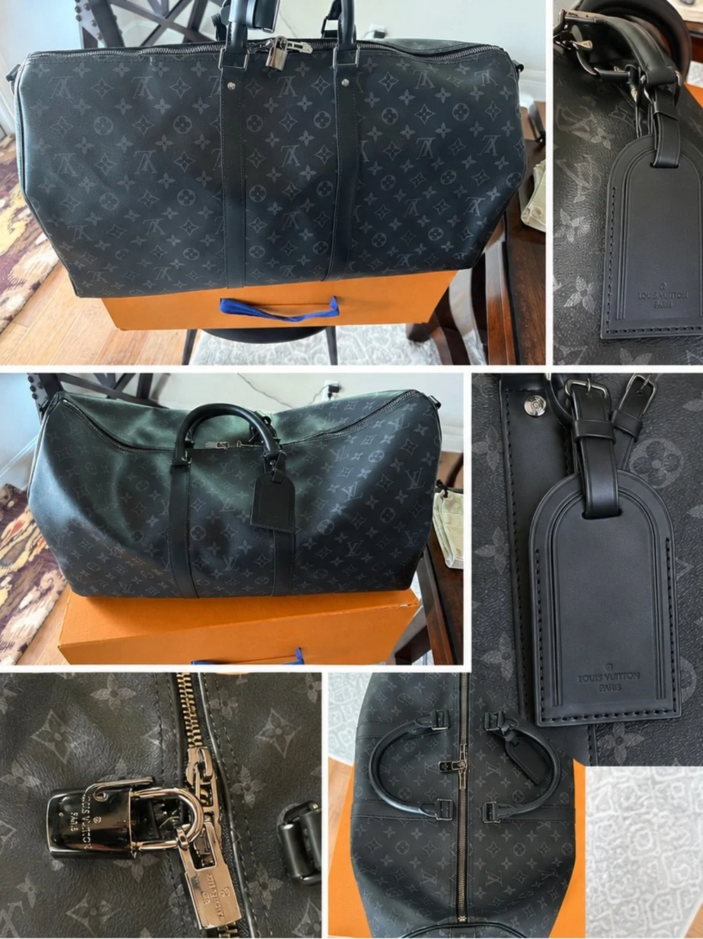 Louis Vuitton classic louis